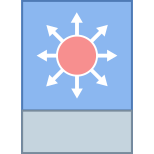 Multilayer icon