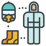 Protective Clothing icon