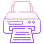 Printer icon