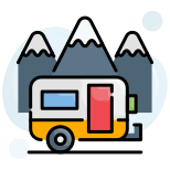 Camper icon