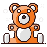 Teddy Bear icon