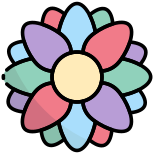 Mandala icon