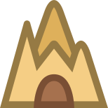 洞穴 icon