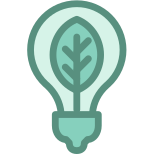 Pulsante Ecologia icon