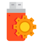 USB Settings icon