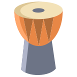 Djembe icon