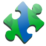 pièce de puzzle- icon