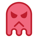 Angry icon