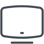 Televisión icon