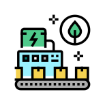 Green Factory icon