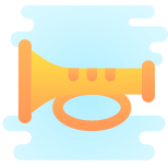 Horn icon