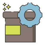 Materials icon