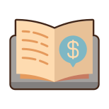 Libro mayor icon