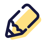 Bleistiftspitze icon