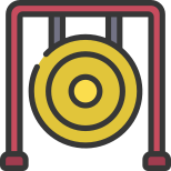 Gong icon