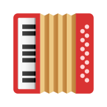 Accordion icon