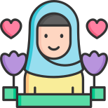 Hijab icon