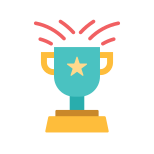 Trophy icon