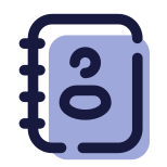 Address Book 2 icon