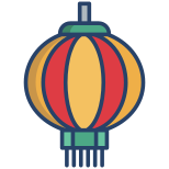 Chinese Lantern icon