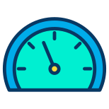 Speedometer icon