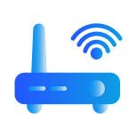 Router icon