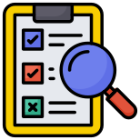 Assessment icon