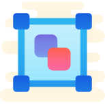 Group Objects icon