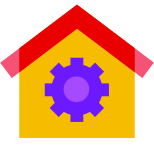 Automatización del hogar icon