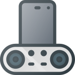Phone Dock icon