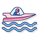 Jet Boat icon