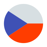 circular da república tcheca icon
