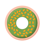 Doughnut icon