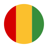 guiné-circular icon