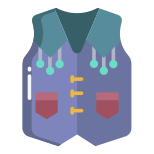 Vest icon