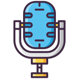 Microphone icon