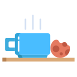 Tea And Cookie icon