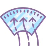 Windschutzscheiben-Entfrostung icon