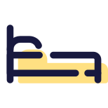 빈 침대 icon