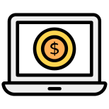 Pay Online icon