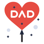 Fathers Day icon