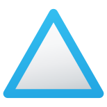 Triángulo icon
