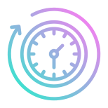 Clock icon