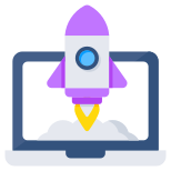 Online Startup icon