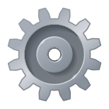 Gear icon