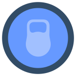 Weight icon icon