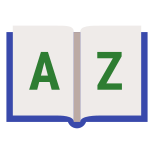 용어 사전 icon