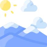 Mountain icon