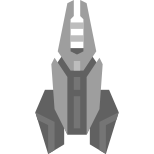 Babylon-5-Bundesschiff icon