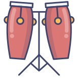 Bongo icon